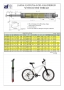 OIL-GAS DESIGN WITH OUTER THREAD