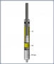 AM18回彈阻尼可調油氣壓棒